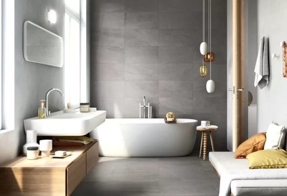 Bagno di design