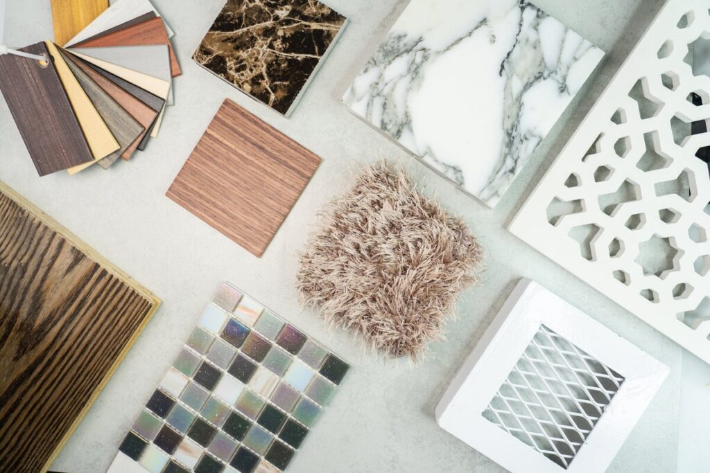 Mood Board est