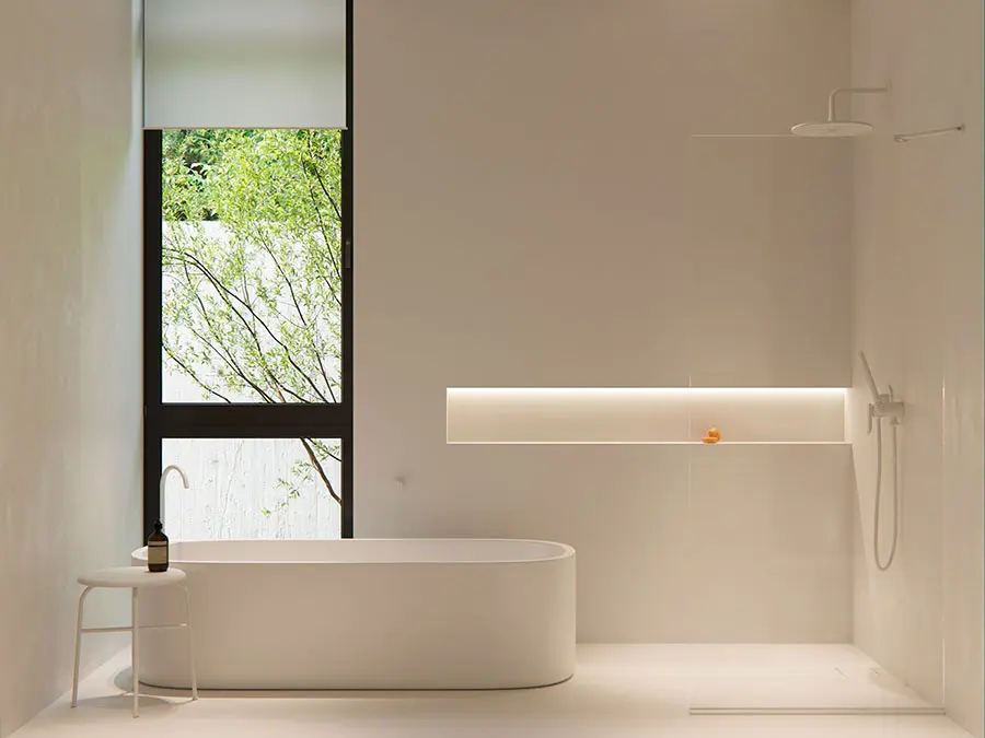 Bagno Minimal