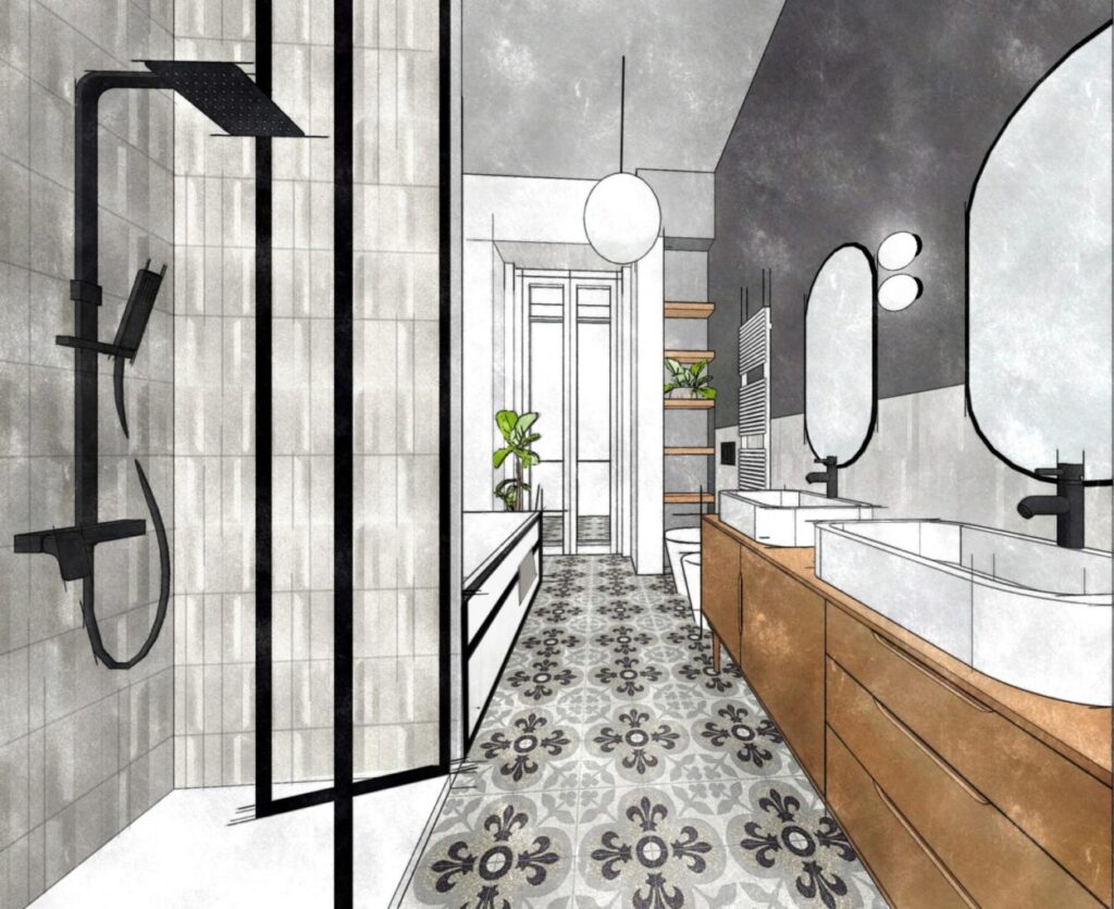 Render Bagno