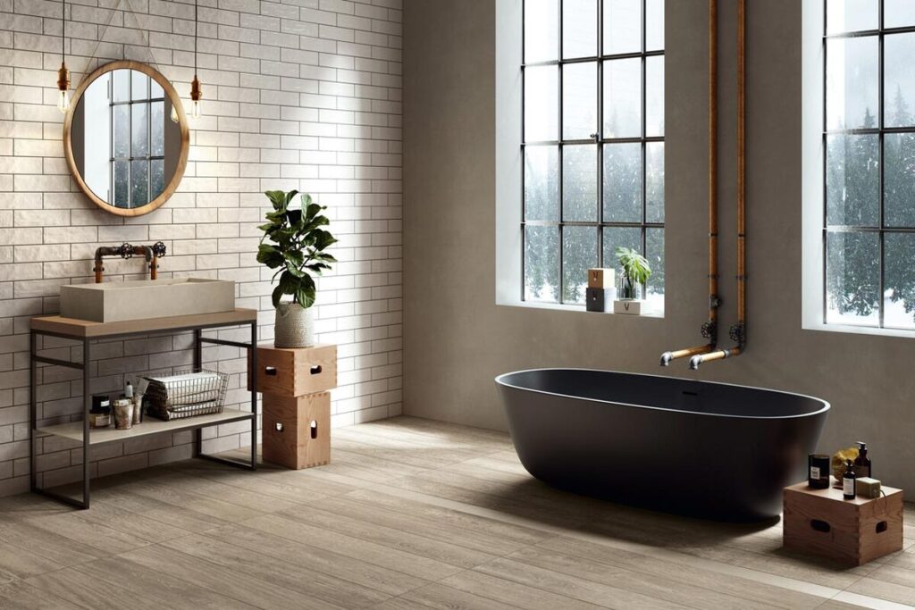Bagno Industrial