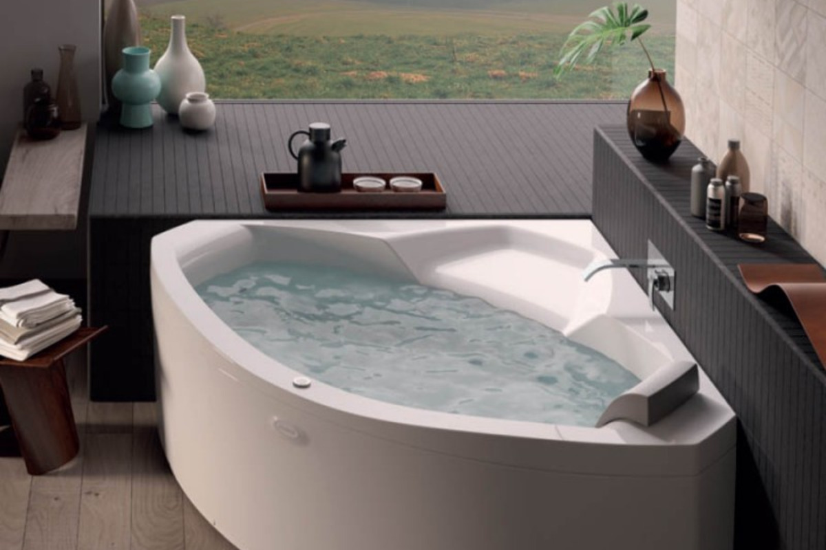 bagno spa in casa
