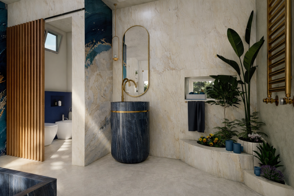 WC separato